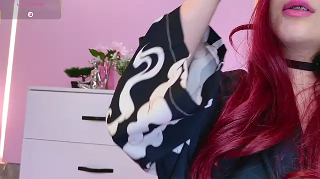 Chat XXX ao vivo de DollyRosee
