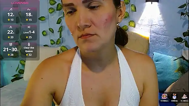 XXX chat uživo modela venus_swet_