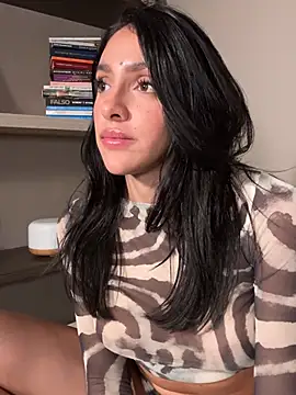 Milana_De Chat XXX in diretta