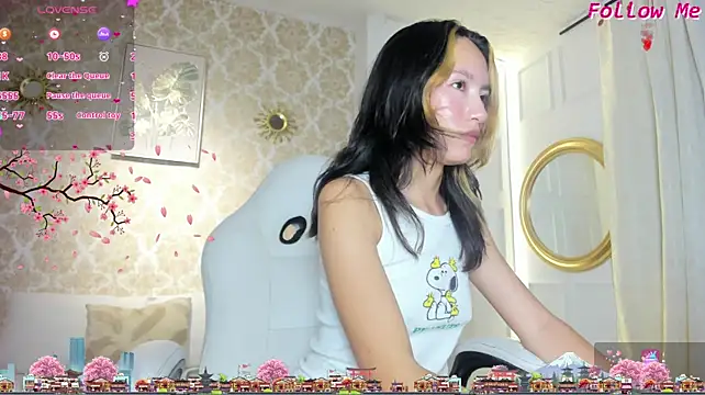 LilyThea Obrolan Langsung XXX