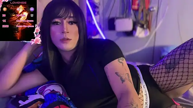 Yourgoddess_Sophie 现场XXX聊天