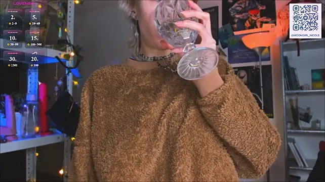 Nicole_matt 现场XXX聊天