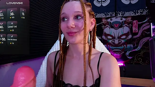 Živý XXX chat MargoViento