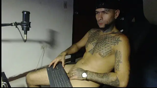 ROOKERT Chat XXX live