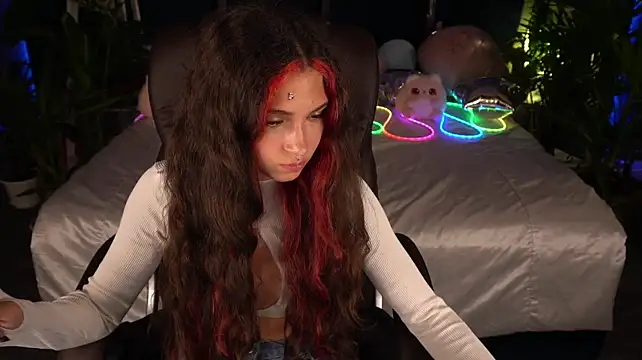 BabyFlowerr Chat XXX in diretta