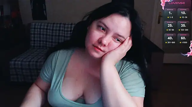 Živý XXX chat EmillyBones