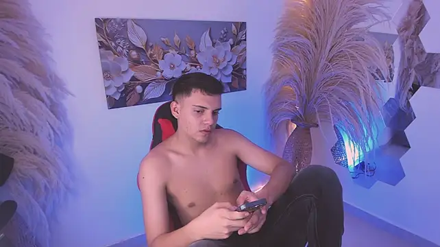 Živý XXX chat james_carter1