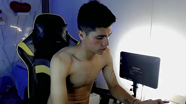 Ascii_one – Naživo XXX chat