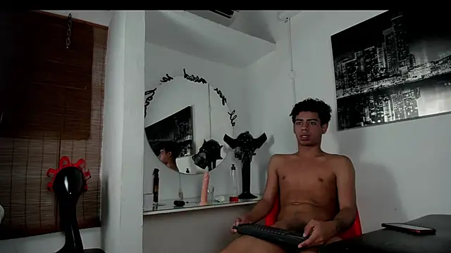 alex_danz Adlı Modelin Canlı XXX Sohbeti