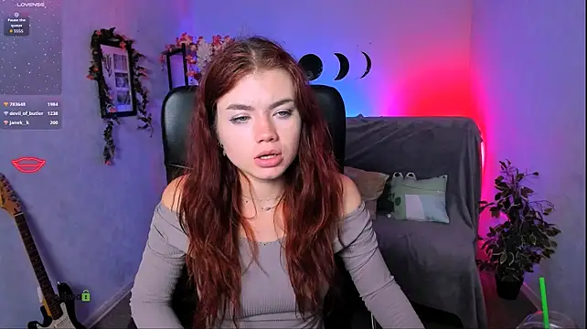 XXX chat uživo modela isabel_wave