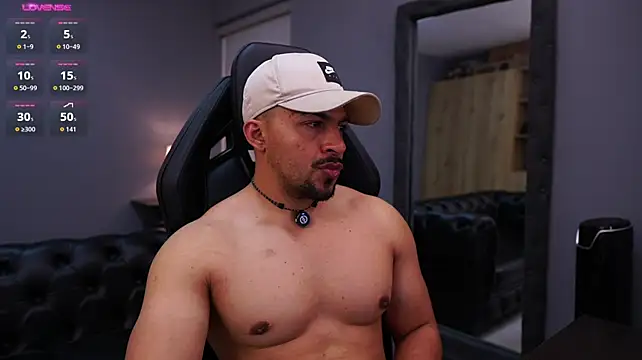 LoganMartinX Obrolan Langsung XXX