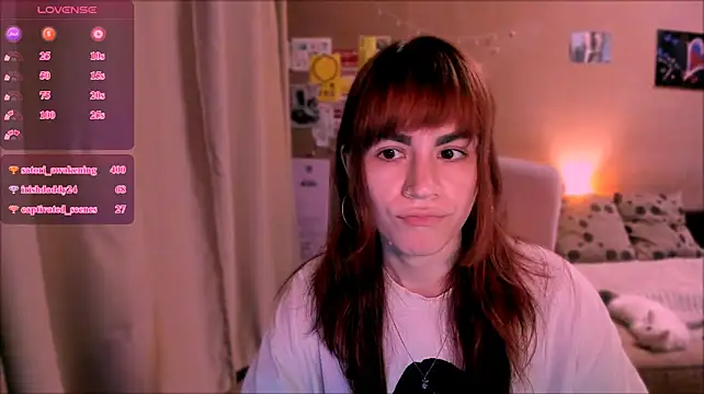 Chat XXX ao vivo de _selectrra