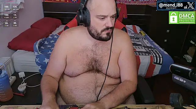 menditeta1 Live XXX-Chat