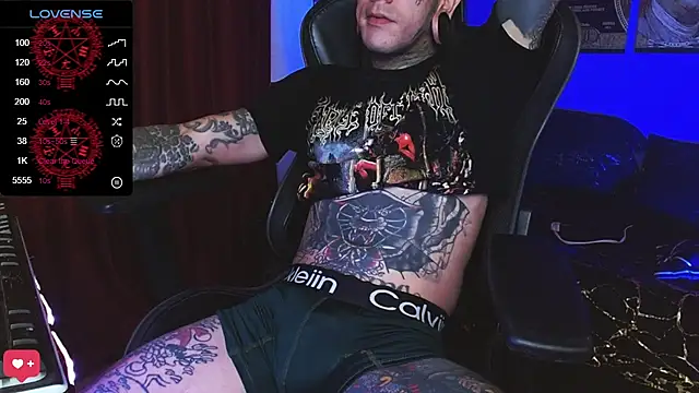 jhonny__ackerman's Live XXX Chat