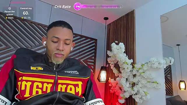 Chatroom XXX en direct de B_Wild