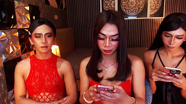 AudreyMilesTrans 라이브 XXX 채팅