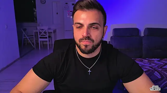 Czat XXX na żywo – Jace_Thorne