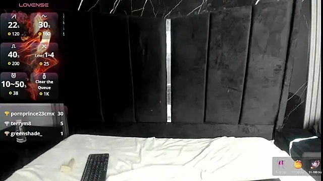 AlixDream_HL Chat XXX in diretta