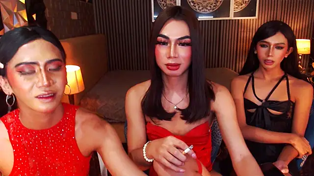 AudreyMilesTrans' Live XXX Chat