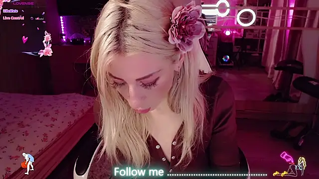 Chat +18 de AnnieGOld_ ao vivo