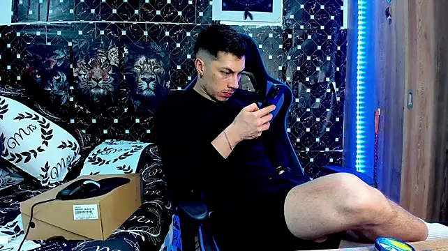 javiersexymann – Naživo XXX chat