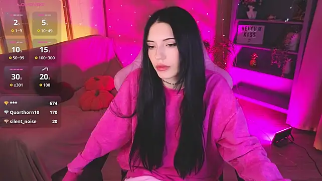 Chatroom XXX en direct de Kelly__Bunny