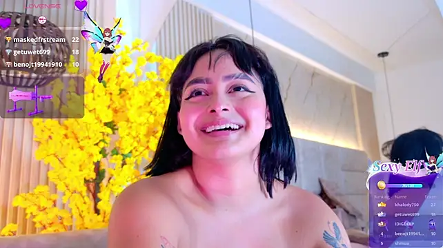 KimVelezz 现场XXX聊天