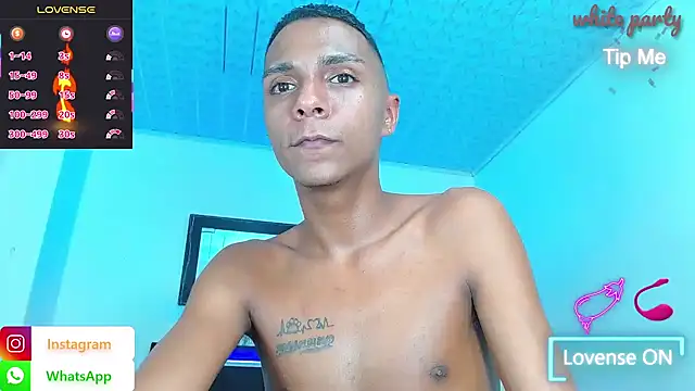 hotboyluxe 现场XXX聊天