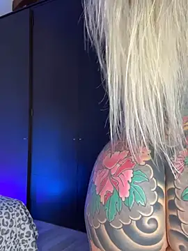 Eva_Jagger 现场XXX聊天