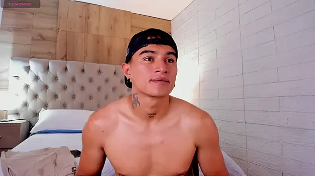 Chatroom XXX en direct de LiamDeeps