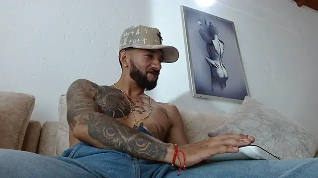LukasScott_ Live XXX-Chat