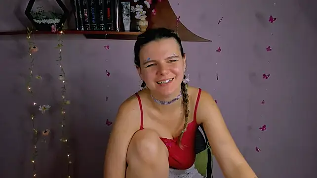 Živý XXX chat Zorianaa