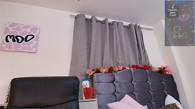 Isabella_Roses_ élő XXX-chatje