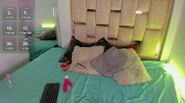 KetziaDoll_ Chat XXX in diretta