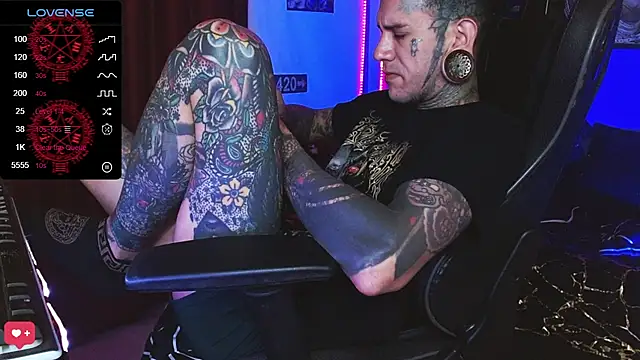 Онлайн чат XXX jhonny__ackerman