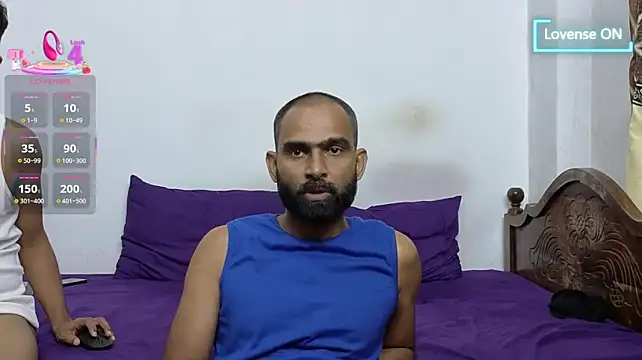 Czat XXX na żywo – DesiDaddyandSon