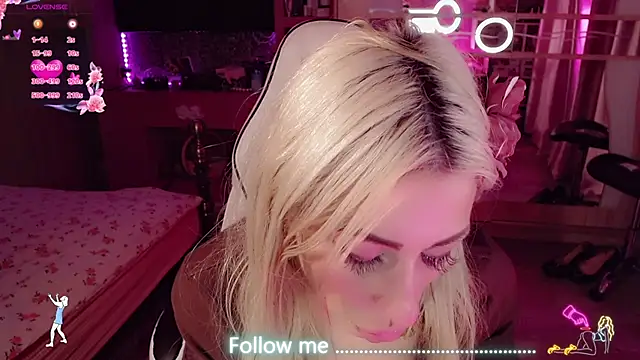 Živý XXX chat AnnieGOld_