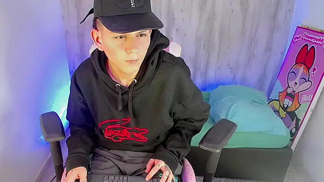 Chat XXX ao vivo de Hot_athletes_