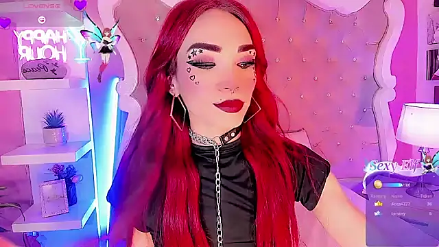 Czat XXX na żywo – LeyXandrabraz