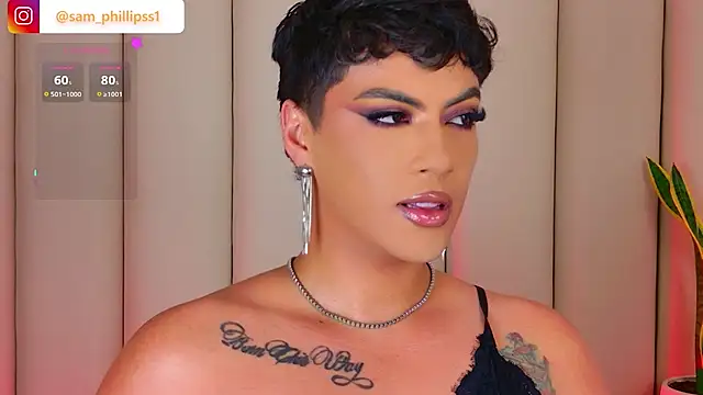 Chat XXX ao vivo de sam_phillipss
