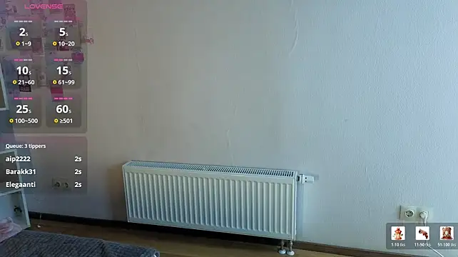 MarielRoloson's Live XXX Chat