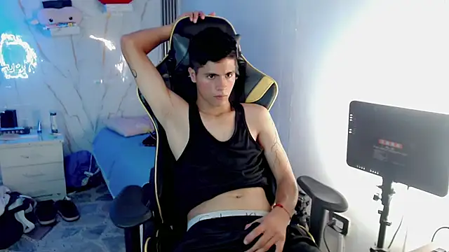 Chat XXX en directo de Ascii_one