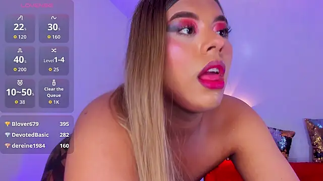 צ'אט XXX בשידור חי של Emili_Roux
