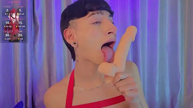 Czat XXX na żywo – slim_tian