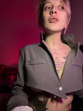 Dooubletroublee 라이브 XXX 채팅