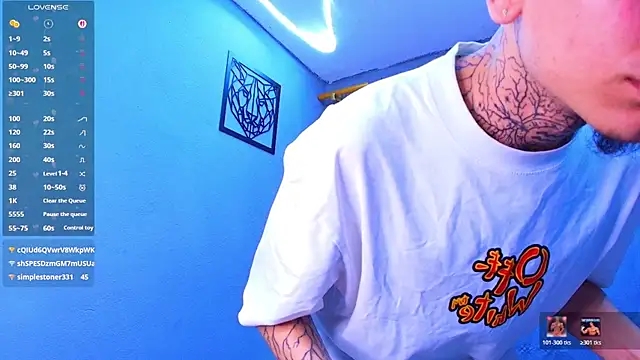 Онлайн чат XXX TheBatMansion