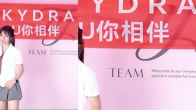 TY-303のライブXXXチャット