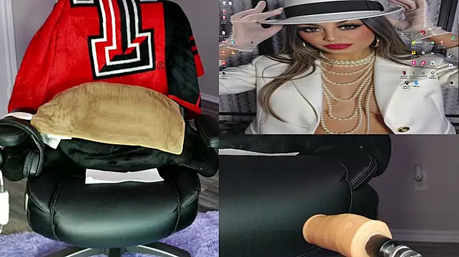 XXX chat uživo modela Blaze_Onn