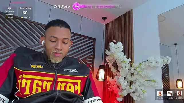 B_Wild 라이브 XXX 채팅