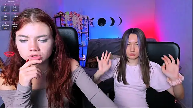 isabel_wave 现场XXX聊天